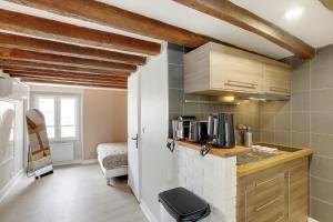 Stylish apartment in Le Marais