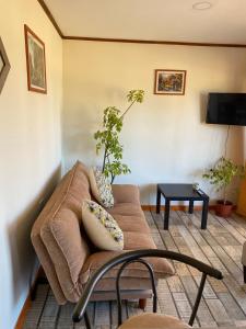 Cabaña Palmas de Tunquen