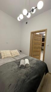 Apartament City Break 2, promenada, przy jeziorze