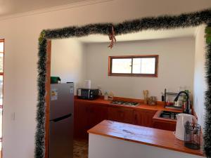 Casa en pueblo las Rojas , valle del Elqui