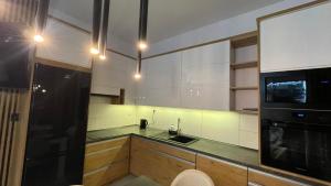 Apartament City Break 2, promenada, przy jeziorze