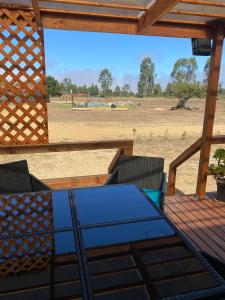 Cabaña Palmas de Tunquen