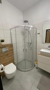 Apartament City Break 2, promenada, przy jeziorze