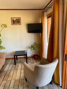 Cabaña Palmas de Tunquen