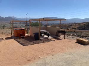 Casa en pueblo las Rojas , valle del Elqui