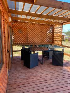 Cabaña Palmas de Tunquen