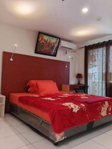 Apartemen sentraland medan