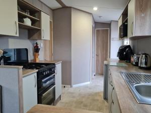 Silversands - Private Caravan Let