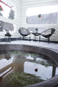 Садиба "Hutsulyana"