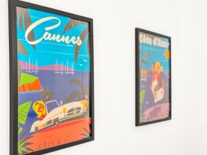 Terranova Cannes Terrace Accommodation