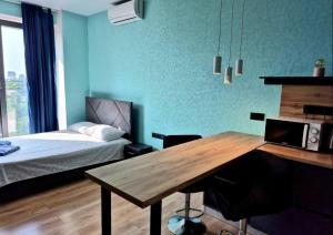 ЖК Бартоломео 1 кв Студия Люкс