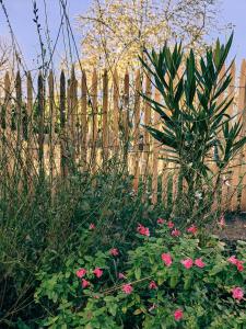 Calme et confort, charmante longère bretonne