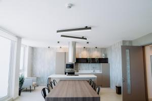 Family apartment in Concón near dunes and beach