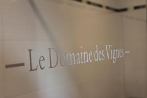 Hotels Hotel Le Domaine des Vignes Ampuis Lyon Sud Vienne : photos des chambres