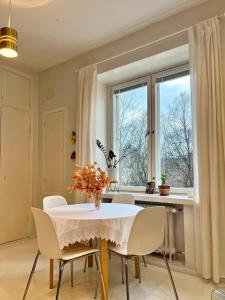 Modern Apartment In Trendy Helsinki