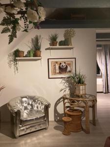 Appartementen Elzentuin