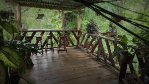 Landscape-Cabaña winter full equipada