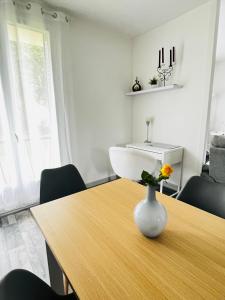 Appartement in der Nähe des Paul Constans Lycee