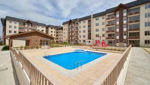 Apartamento en Villarrica