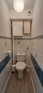 Nice two-room apartment in a quiet area of Le Mans