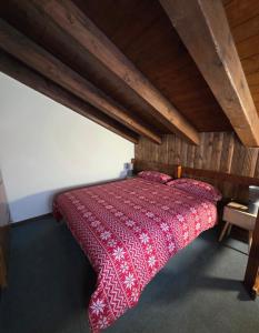 Maison Leissé Pila sulle piste con garage