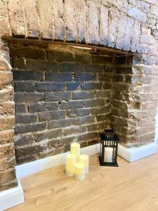 1 BDR Flat-Super transport links to Central London