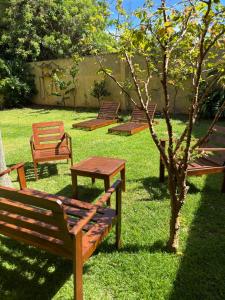 Casa completa para até 8 pessoas - Praia do Campeche