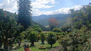 Salon Kiosco Villa Morena, pasadia campestre solo reuniones familiares - Minimo 10 personas