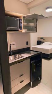 Studio JS Mirante Vista Mar