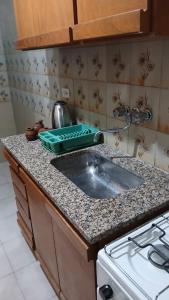 Departamento de 2 ambientes en la perla para 4 personas