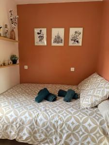 A 10min de DISNEY - Escapade enchantée et cocooning