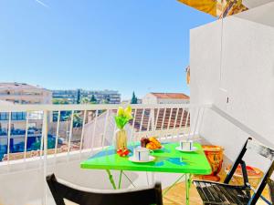 Cannes Montfleury - Comfortable accommodation Center