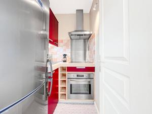 Cannes Montfleury - Comfortable accommodation Center