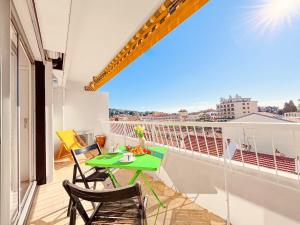 Cannes Montfleury - Comfortable accommodation Center