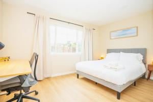 Spacious San Jose Lux 4BR Prime Location