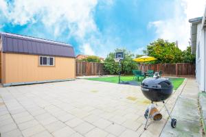 Spacious San Jose Lux 4BR Prime Location