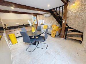 Lécrin de Saint Bertrand - Logement dexception