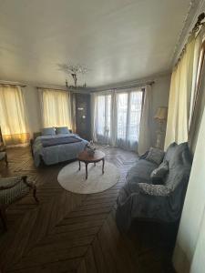 Appartement de charme 3 pièces Paris Centre Marais