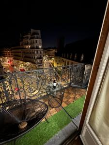 Appartement de charme 3 pièces Paris Centre Marais