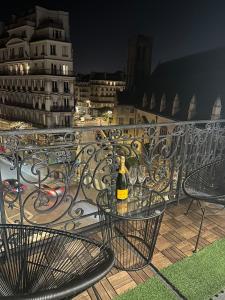 Appartement de charme 3 pièces Paris Centre Marais