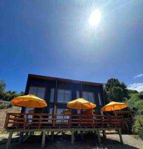 Cabaña Valdivia - Cutipay Alto