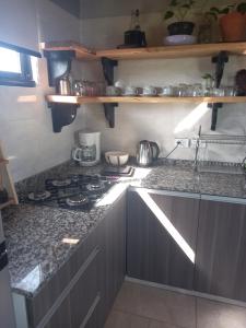 Regugio de Amor Cabaña 1