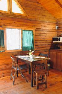 Las Cabañitas Necochea