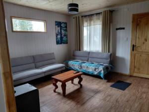 Cabaña 3 Aeropuerto el Tepual