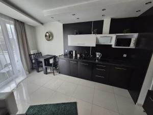 Nowy Świat apartment in the center of Białystok with a garage