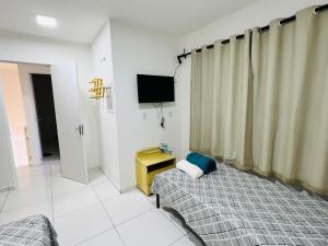 Casa de condomínio em parnaíba até 6 pessoas