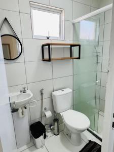 Casa de condomínio em parnaíba até 6 pessoas