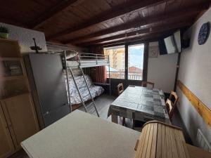 Val Thorens centre