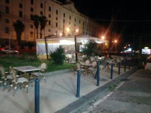 Terrazza Cristallini Napoli