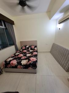 Infinity homestsy, Anjung seri sri alam